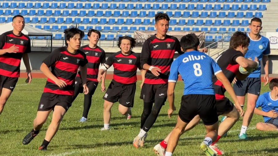 Весенний чемпионат РК: напряжённые матчи среди команд U-15 и U-19